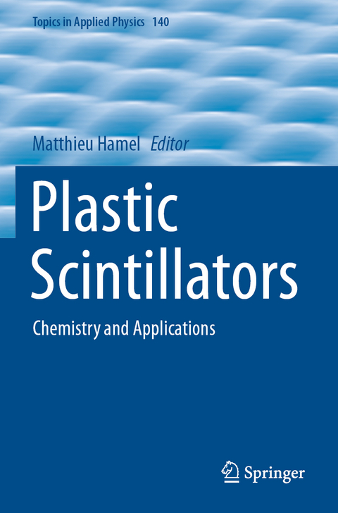 Plastic Scintillators - 