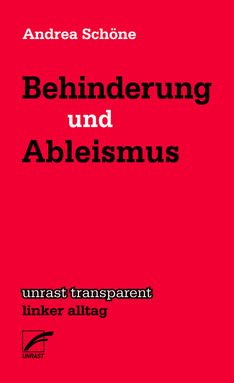 Behinderung und Ableismus - Andrea Schöne