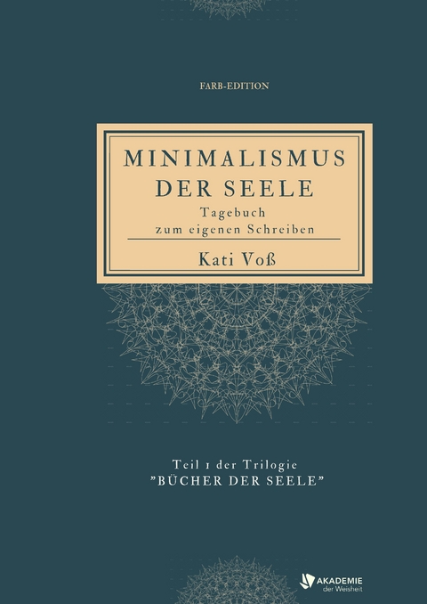 MINIMALISMUS DER SEELE - Kati Voß