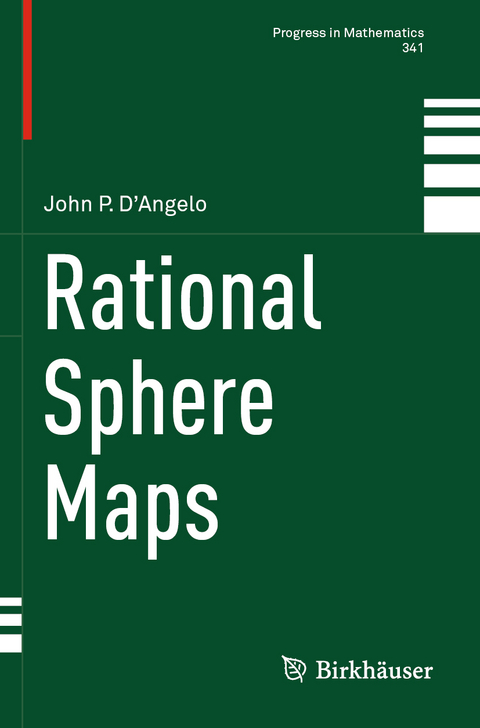 Rational Sphere Maps - John P. D’Angelo