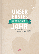 Unser erstes gemeinsames Jahr - Katja Groborsch