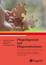 Pflegediagnosen und Pflegemaßnahmen - Marilynn E. Doenges, Mary Frances Moorhouse, Alice C. Geissler-Murr