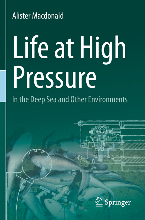 Life at High Pressure - Alister Macdonald