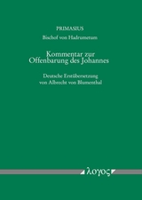 Kommentar zur Offenbarung des Johannes -  Primasius