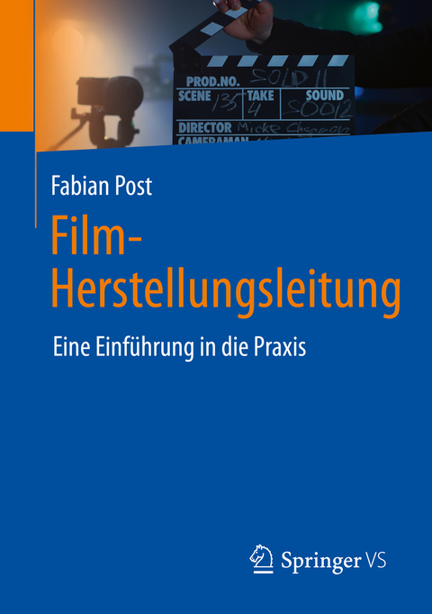 Film-Herstellungsleitung - Fabian Post