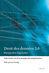 Droit des données 3.0 -  Laboratoire CLé de la Stratégie Des M