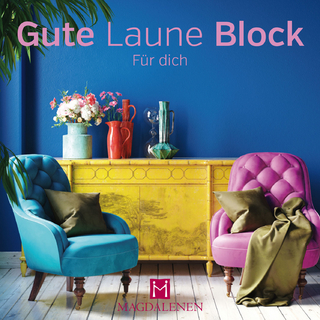 Gute Laune Block Für dich - 