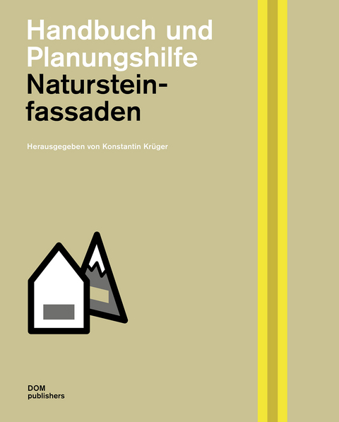 Natursteinfassaden - Philipp Meuser, Tobias Nöfer, Konstantin Krüger, Hermann Graser