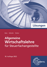 Lösungen zu 76960 - Biela, Sven; Otthofer, Brunhilde; Pothen, Wilhelm