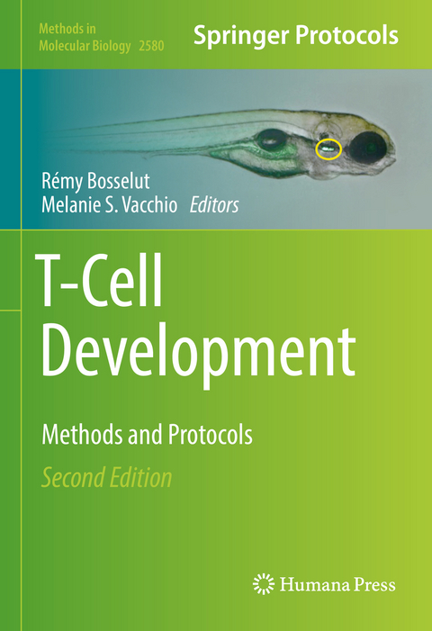 T-Cell Development - 