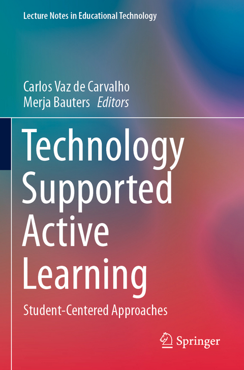 Technology Supported Active Learning - 