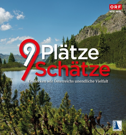 9 Plätze 9 Schätze (Ausgabe 2022)