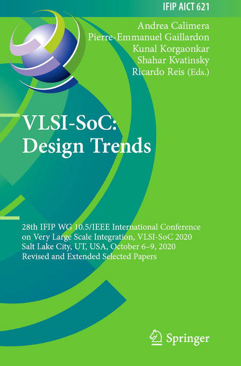 VLSI-SoC: Design Trends - 