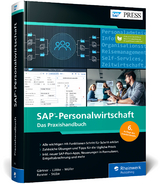 SAP-Personalwirtschaft - Christian Gärtner, Christian Lübke, Cathleen Müller, Markus Renner, Thomas Stöbe