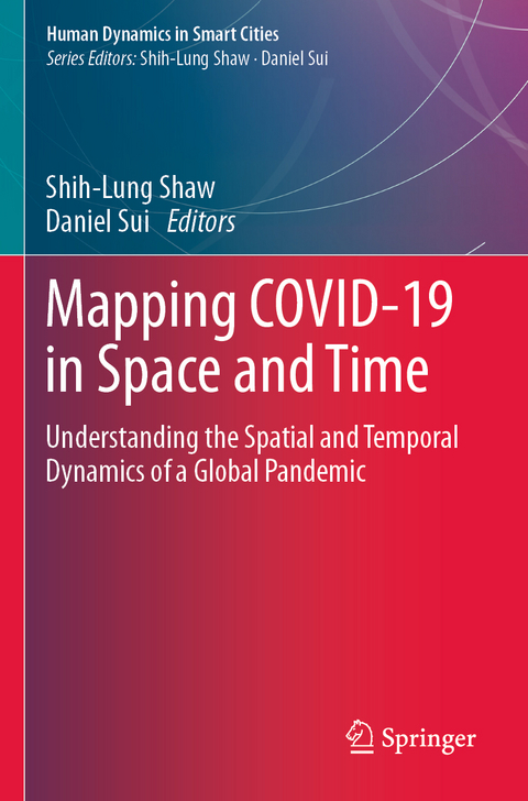 Mapping COVID-19 in Space and Time - 