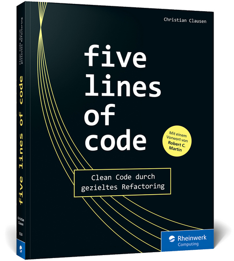 Five Lines of Code - Christian Clausen