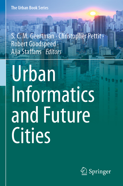 Urban Informatics and Future Cities - 