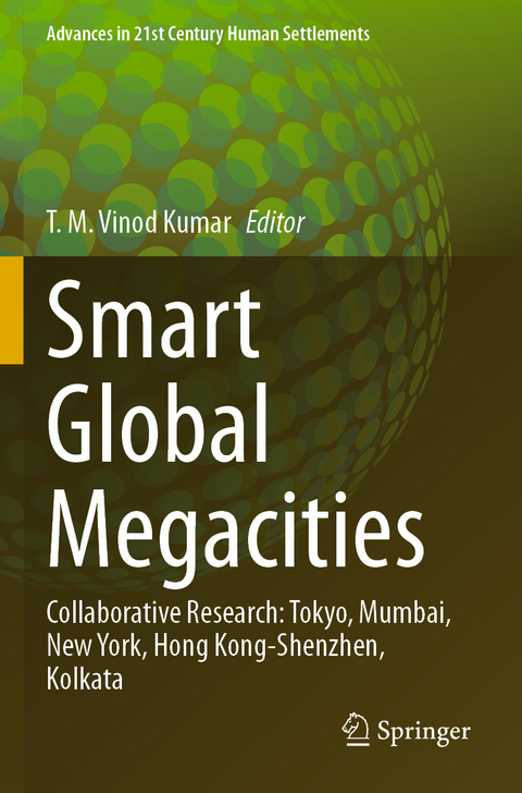 Smart Global Megacities - 