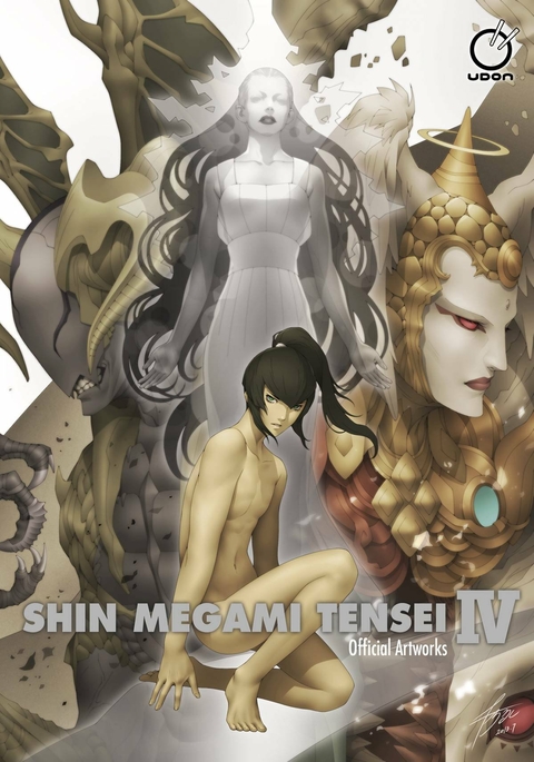 Shin Megami Tensei IV: Official Artworks -  Atlus