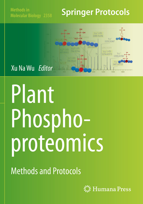 Plant Phosphoproteomics - 