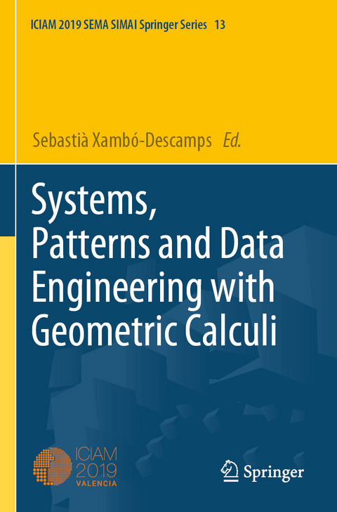 Systems, Patterns and Data Engineering with Geometric Calculi - 