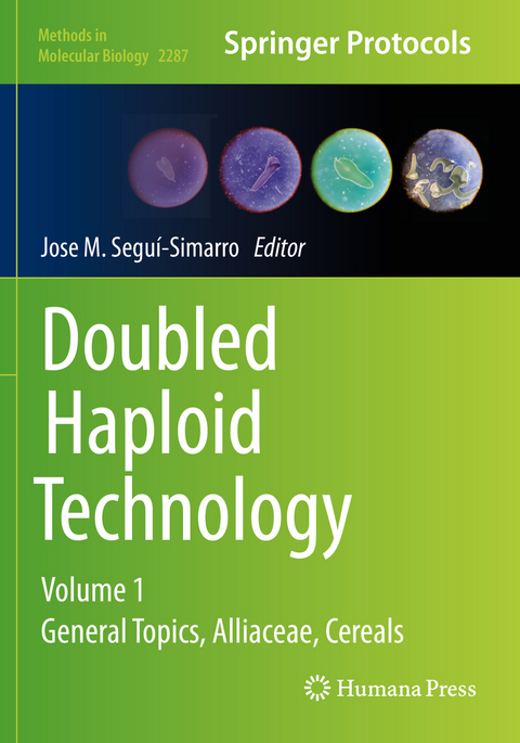 Doubled Haploid Technology - 