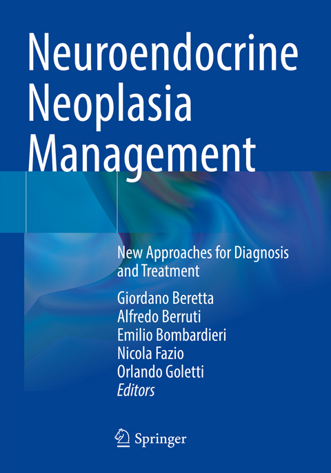 Neuroendocrine Neoplasia Management - 