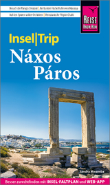 Reise Know-How InselTrip Náxos und Páros - Sandra Mwamba