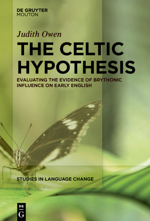 The Celtic Hypothesis - Judith Owen