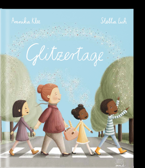 Glitzertage - Annika Klee, Stella Eich