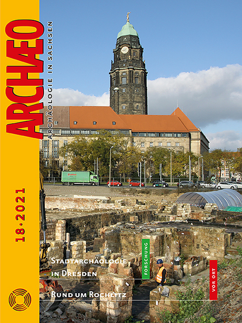 ARCHAEO. Archäologie in Sachsen / Archaeo - 