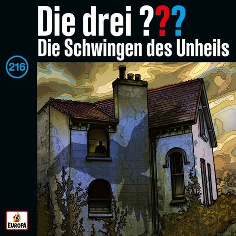 Die drei ??? - Die Schwingen des Unheils