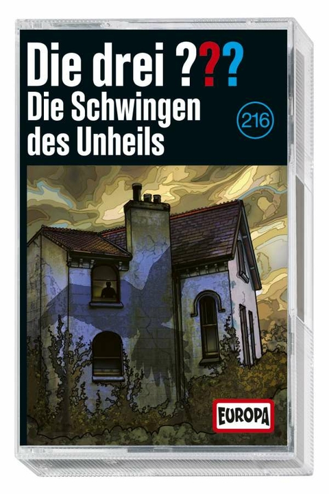 Die drei ??? - Die Schwingen des Unheils