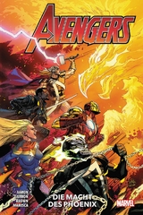 Avengers - Neustart - Jason Aaron, Javier Garron, Dale Keown, Luca Maresca