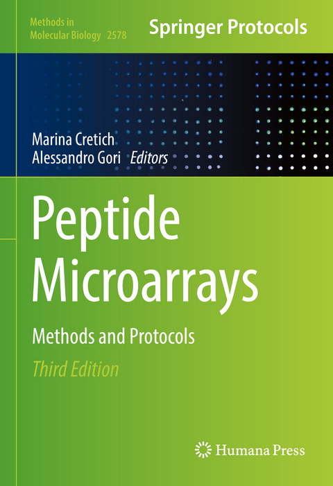 Peptide Microarrays - 