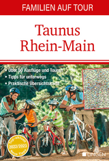 Familien auf Tour: Taunus - Rhein-Main