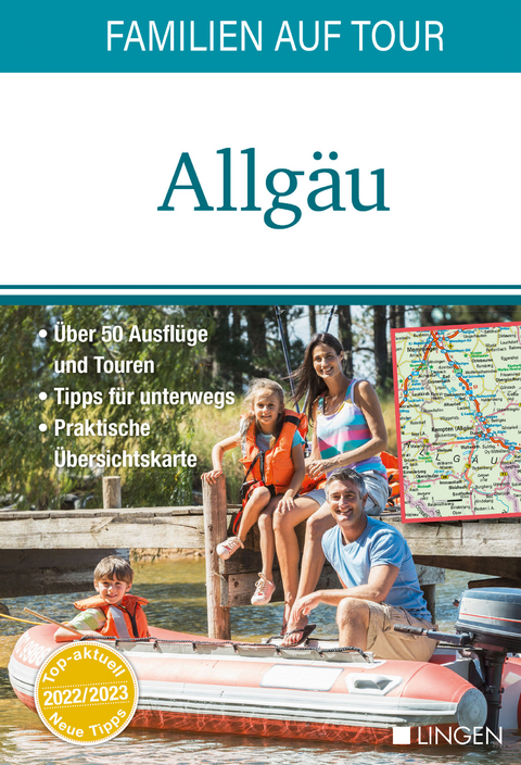 Familien auf Tour: Allgäu