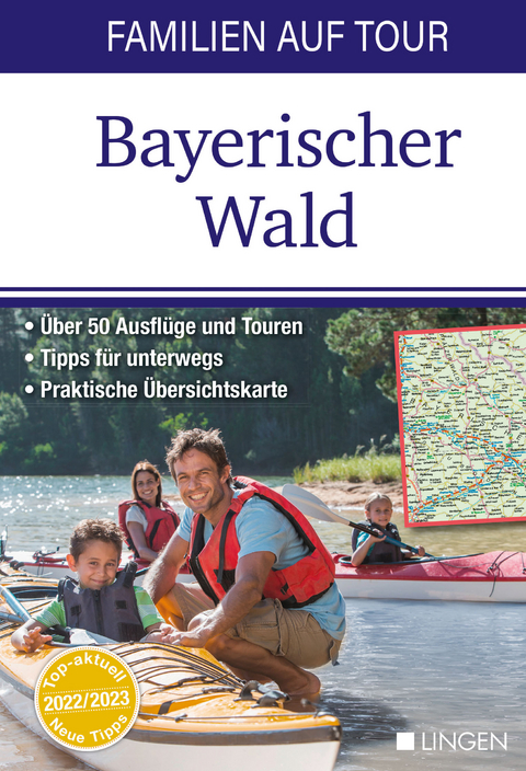 Familien auf Tour: Bayerischer Wald