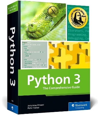 Python 3 - Johannes Ernesti, Peter Kaiser