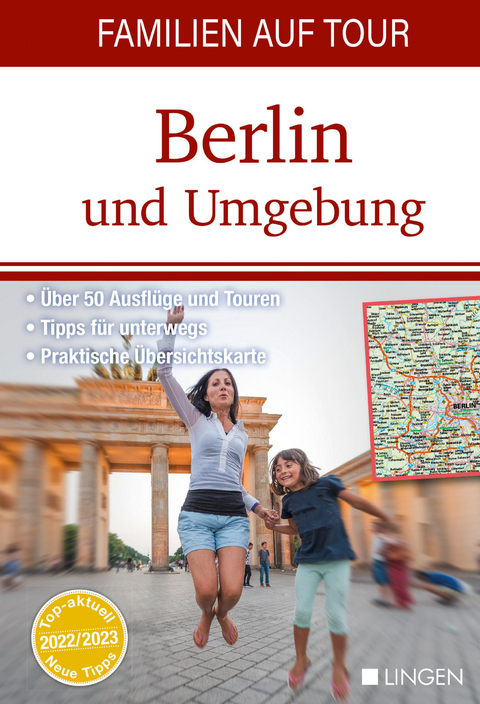 Familien auf Tour: Berlin und Umgebung