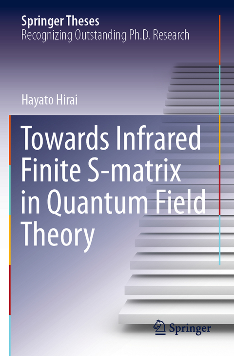 Towards Infrared Finite S-matrix in Quantum Field Theory - Hayato Hirai