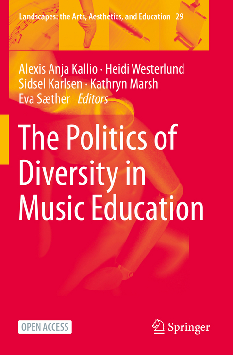 The Politics of Diversity in Music Education - 