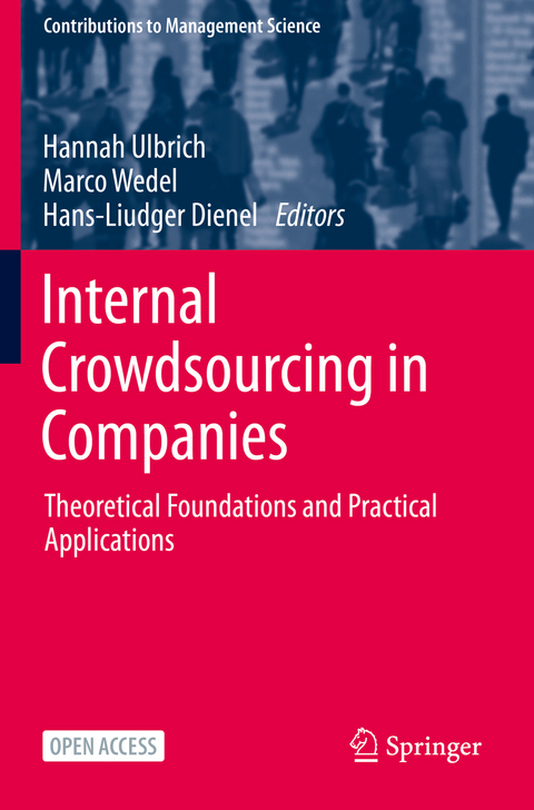 Internal Crowdsourcing in Companies - 