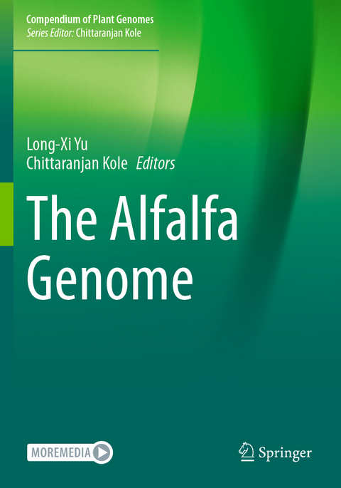 The Alfalfa Genome - 