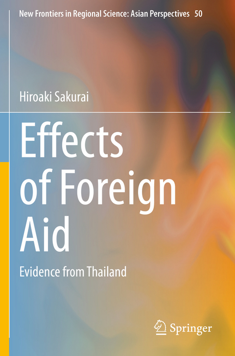 Effects of Foreign Aid - Hiroaki Sakurai