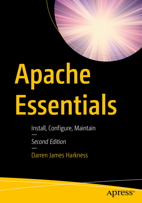 Apache Essentials - Darren James Harkness