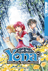 Yona - Prinzessin der Morgendämmerung 34 - Mizuho Kusanagi