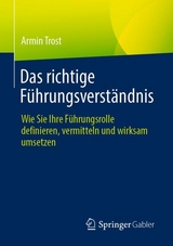 Das richtige Führungsverständnis - Armin Trost