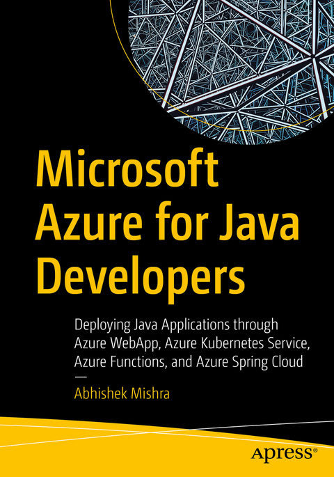 Microsoft Azure for Java Developers - Abhishek Mishra