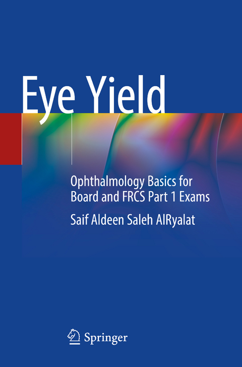 Eye Yield - Saif Aldeen Saleh Alryalat